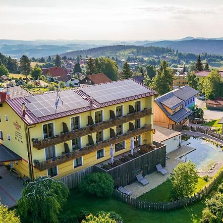 Hotel Sonnenhof Hechtl Mönichkirchen Exterior foto