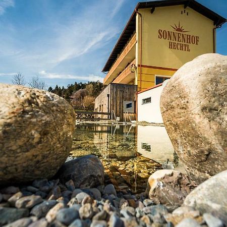 Hotel Sonnenhof Hechtl Mönichkirchen Exterior foto